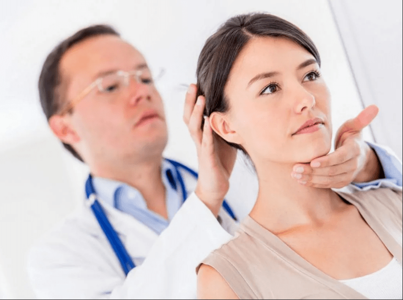 Diagnosi di osteocondosi cervicale