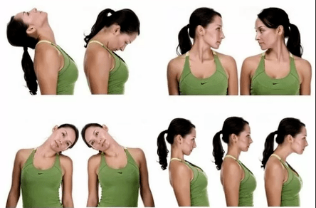 Esercizi per osteocondosi cervicale