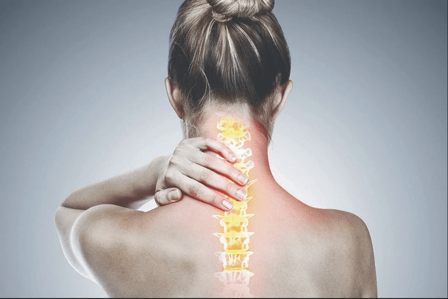 osteocondrosi cervicale
