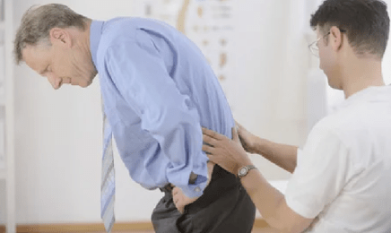 possibili complicanze dell'osteocondosi della colonna cervicale